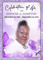 Jennifer Arlet Hampton